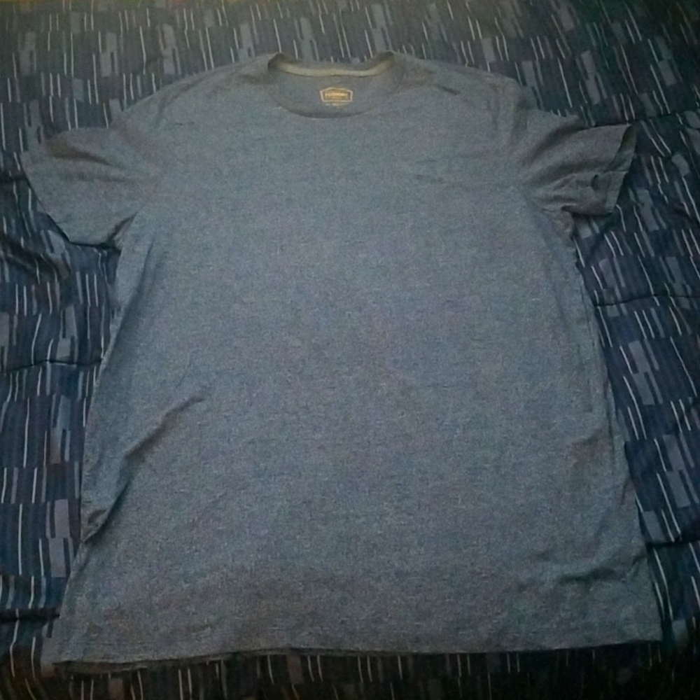 Big and Tall Foundry Short Sleeve Shirt
